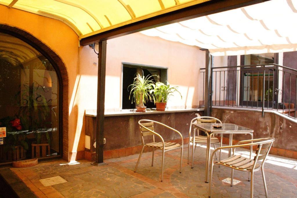 San Max Hotel Catania Exterior photo